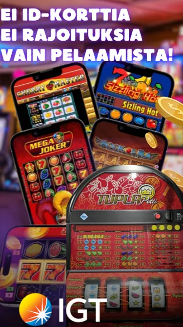 Casino Helsinki Screenshot